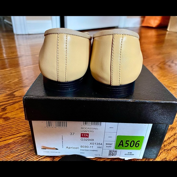 Chanel Classic Loafer new - Picture 6 of 8